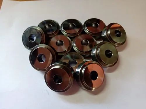 Tungsten manufacturing